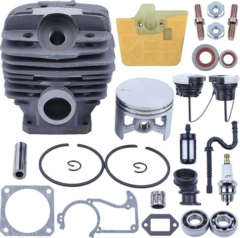 Amazon Zkqlzoqi Mm Cylinder Piston Oil Seal Air Filter Kit For