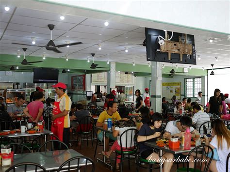 IV Restaurant Pandamaran Klang Bangsar Babe