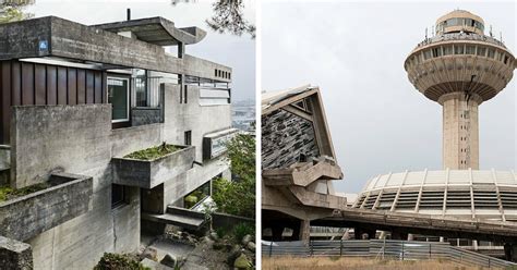 45 Best Examples Of Brutalist Architecture