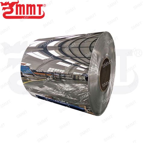anodized aluminum silver coating mirror surface  high reflectance