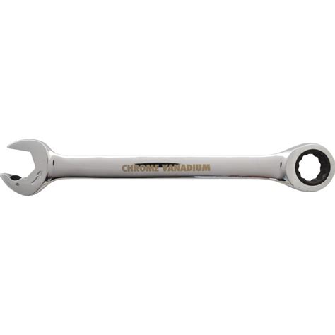 Yamoto Ratcheting Combination Spanner Wrench 9MM Chrome Vanadium 12