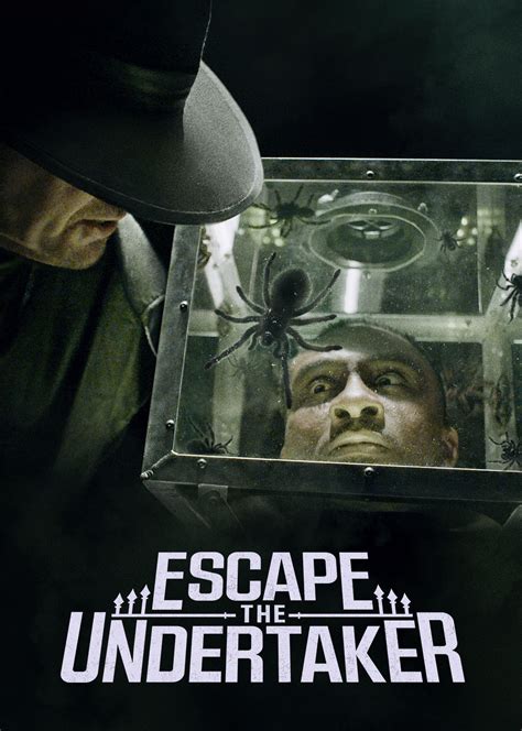 ESCAPE THE UNDERTAKER – Ten30 Studios