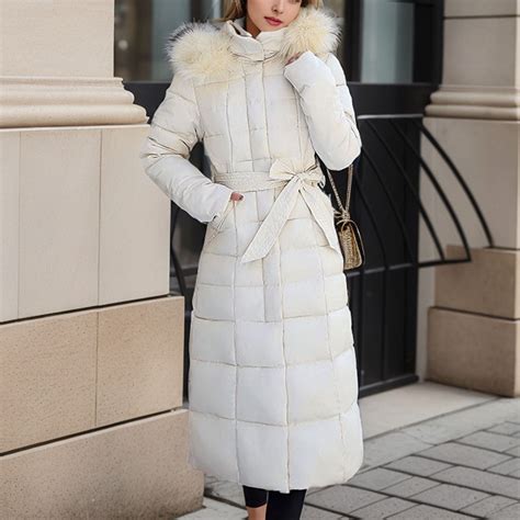 Rydcot Long Winter Coats For Women Plus Size Thicken Puffer Coat Warm