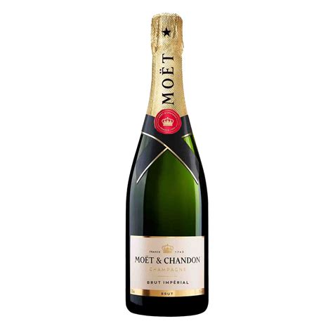 Moët Chandon Brut Impérial Non Mill A O P Champagne Brut