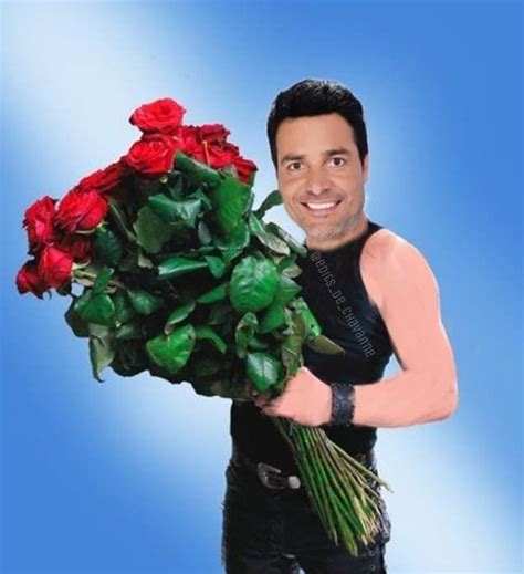 Chayanne Me Trajo Flores Fotos Chayanne Chayanne Imagenes De