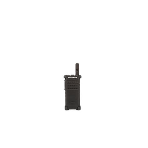 Mototrbo SL300 Portable Two-way Radio - Motorola Solutions