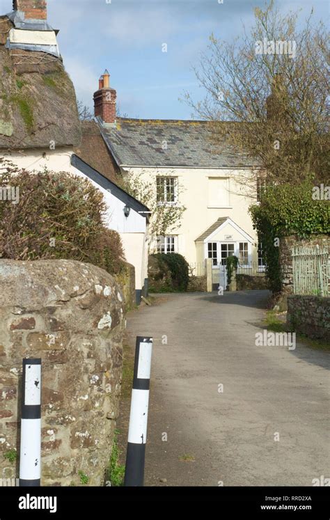 Around Dolton a village in the Torridge district of North Devon UK ...