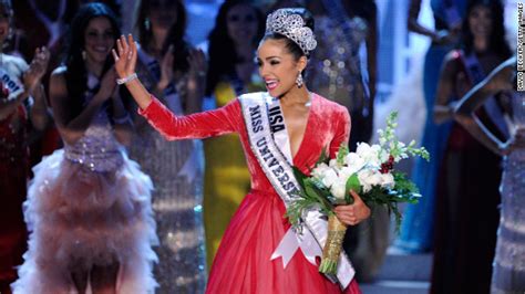 American Crowned Miss Universe For First Time In 15 Years Cnn