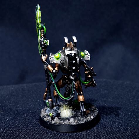 Warhammer 40k Necrons Combat Patrol Set Complete Fully Painted Etsy