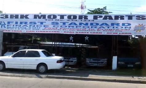 3hk Motor Parts Davao City Davaostart