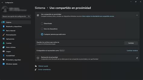 C Mo Compartir Archivos Entre Dos Ordenadores Cercanos Con Windows