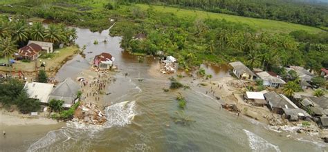 Banjir Bandang Terjang Pasaman 8 Rumah And 1 Mushola Hanyut Republika