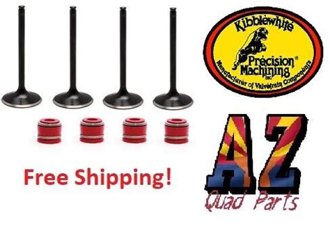 Yamaha Yz F Yz F Kibblewhite Intake Exhaust Valves Springs