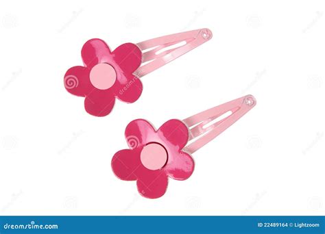 Hair Clips Stock Images - Image: 22489164