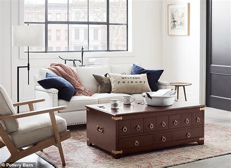 Pottery Barn Is Launching A Friends Collection With That Apothecary