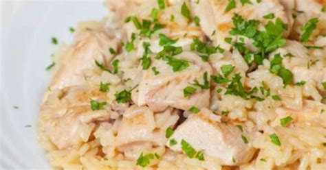 2 Receitas De Risoto De Frango Cremoso Para Comer E Repetir