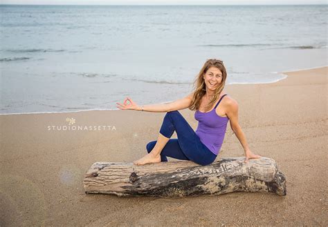 Outer Banks Business Photographer Yoga Instructor Photography Head