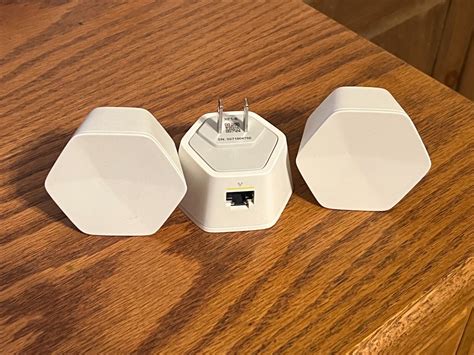 Xfinity Xfi Pods Wifi Network Range Extender White Pack Of