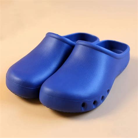 Surgical Shoes Men Professional Hospital Work Anti Slip EVA Surgery ...