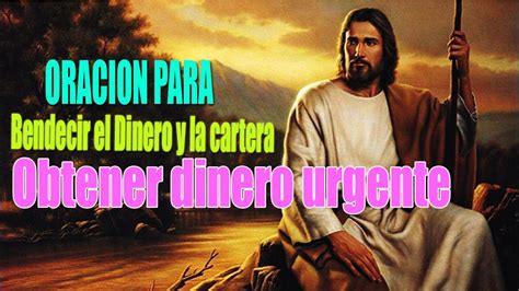 Oración para bendecir la cartera y obtener el Dinero que Necesitamos