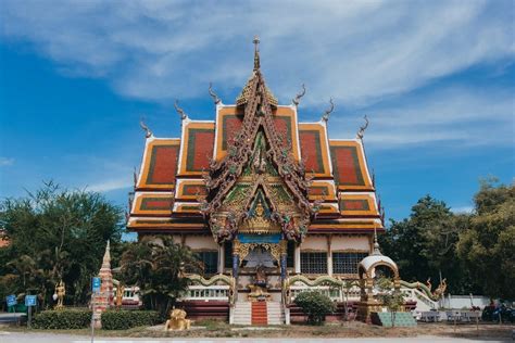 Wat Plai Laem Koh Samui Besuch In 2020