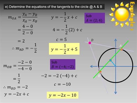 Gr Analytical Geometry Chapter Ppt One Stop Edu Shop