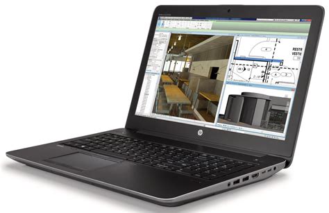 HP ZBook Studio G4 スペックテスト価格 LaptopMedia 日本