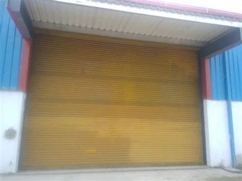 Gear Rolling Shutter At Rs Sq Ft Rolling Shutter With Gear In