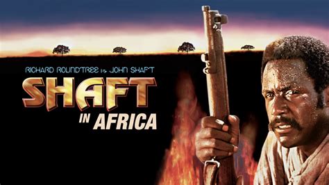 Shaft En África Apple Tv