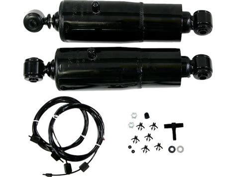 Dodge Caravan Rear Shocks