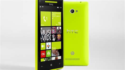 Htc 8x