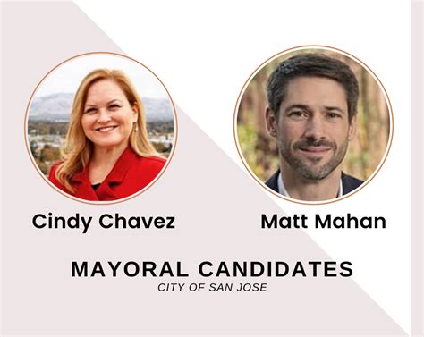 Naiopsv Board Met With The Mayoral Candidates Of The City Of San Jose