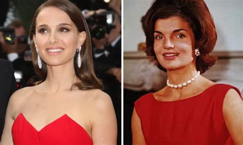 Natalie Portman Dar Vida A Jackie Kennedy En Pr Xima Cinta Biogr Fica