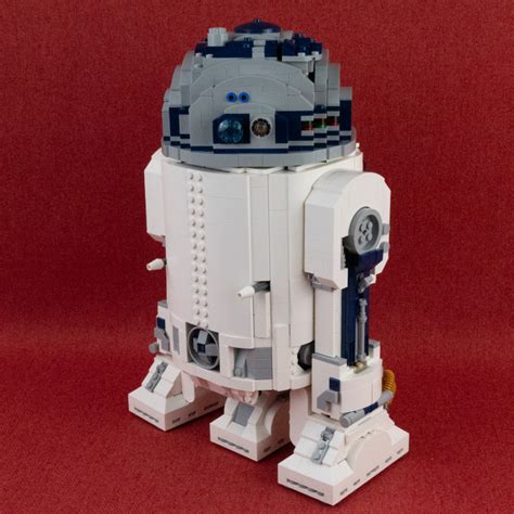 Lego® Star Wars™ R2 D2™ 75308 Review Brickenridge