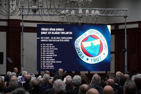 Fenerbahçe nin toplam borcu 11 milyar 466 milyon lira olarak açıklandı