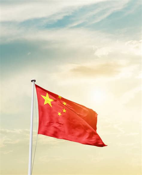 1,500+ China Flag Pole Stock Photos, Pictures & Royalty-Free Images ...