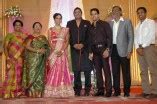 Sathya Jyothi Films Tg Thyagarajan Son Sendhil Wedding Reception Event