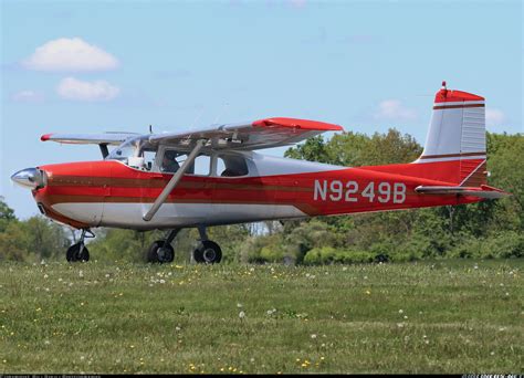 Cessna 175 Skylark - Untitled | Aviation Photo #7273627 | Airliners.net