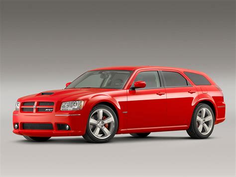 2008 Dodge Magnum SRT-8 | Dodge | SuperCars.net