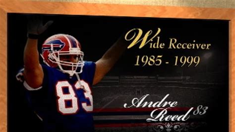 Andre Reed Career Highlights