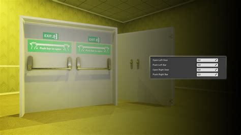 The Backrooms Level 0 The Lobby In Environments Ue Marketplace