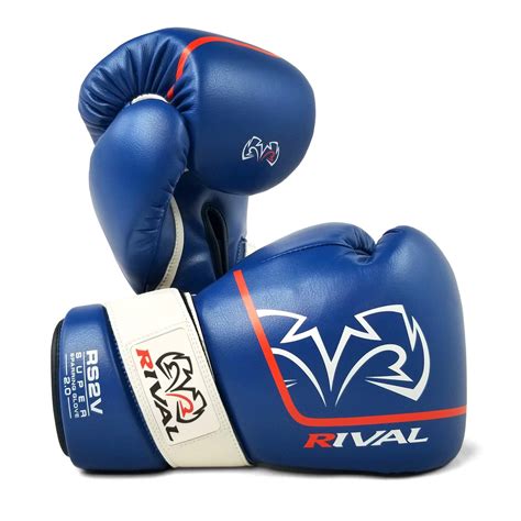 Rival Boxing Rs2v Super Sparring Gloves 20 12oz