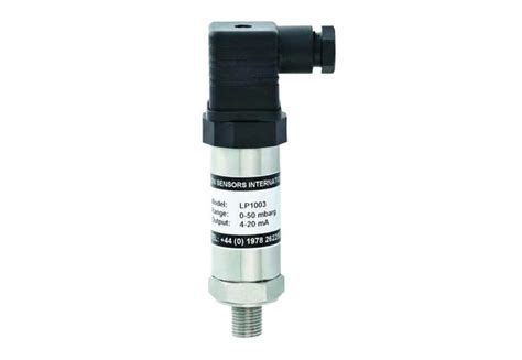 Esi Pressure Transmitters And Transducers