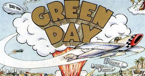 Green Day Dookie