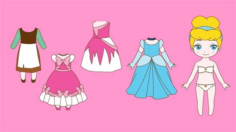 Princess Paper Doll Dress Up Free Printable Itsy Bitsy Fun, 46% OFF