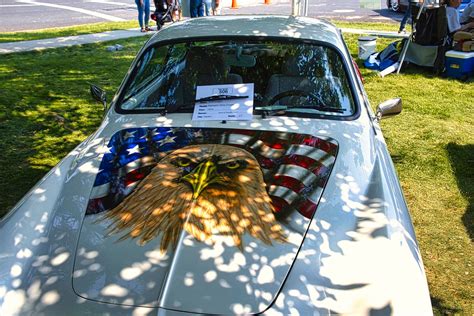 2022 09 10 Peach Days Brigham City UT Car Show 1974 Volks Flickr