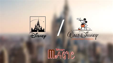 Walt Disney Pictureswalt Disney Animation Studios 2027 Youtube