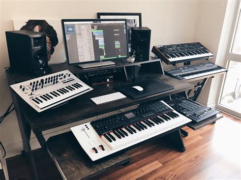 Spotted Platform Desk In Your Studios Output