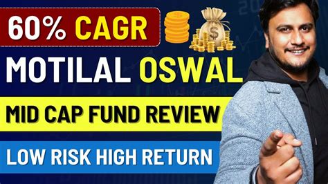 Motilal Oswal Midcap Fund Direct Plan Review In 2024 YouTube