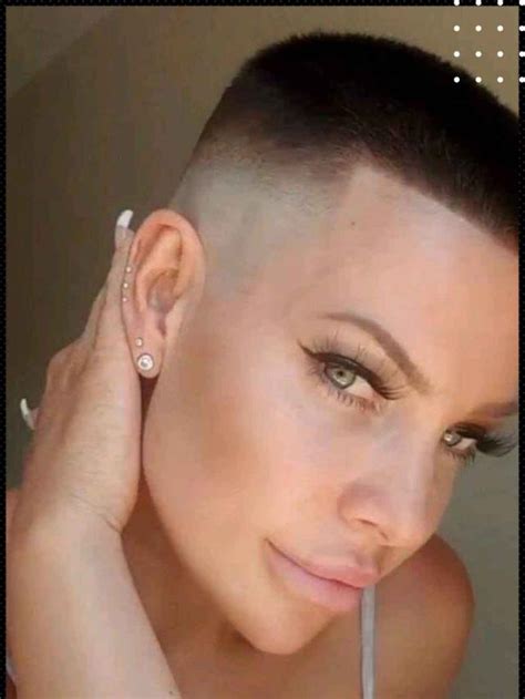 Female Fade Haircut See Timeless Models